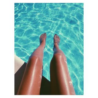 Marjorie Bourgeois feet photo 14