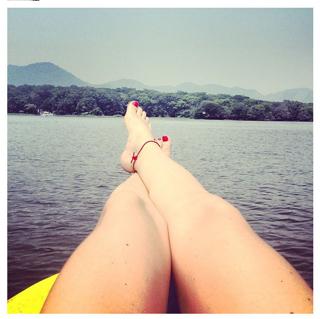 Marjorie De Sousa feet photo thumbnail