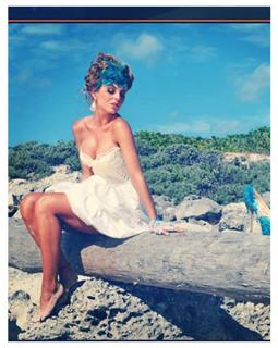 Marjorie De Sousa feet photo thumbnail