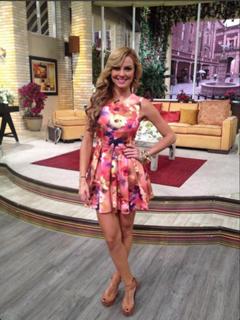 Marjorie De Sousa feet photo thumbnail