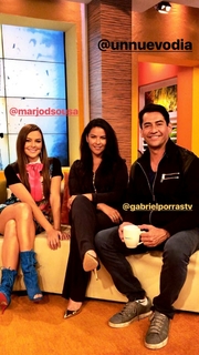 Marjorie De Sousa feet photo thumbnail