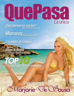 Marjorie De Sousa feet photo thumbnail