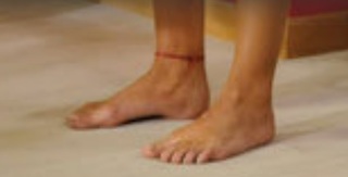 Marjorie De Sousa feet photo thumbnail