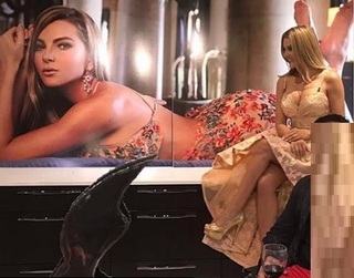 Marjorie De Sousa feet photo thumbnail