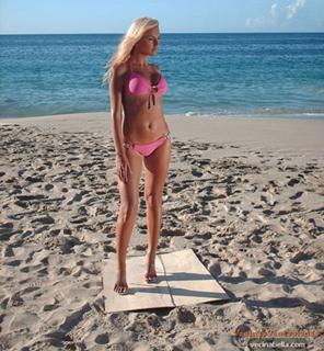 Marjorie De Sousa feet photo thumbnail