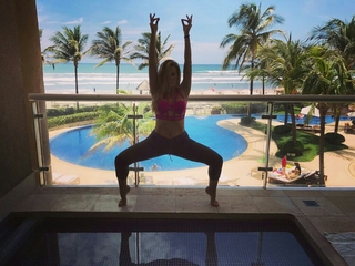 Marjorie De Sousa feet photo thumbnail