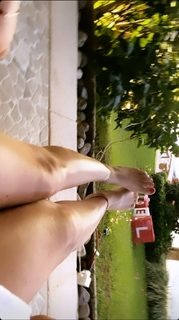 Marjorie De Sousa feet photo thumbnail