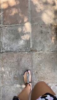Marjorie De Sousa feet photo thumbnail