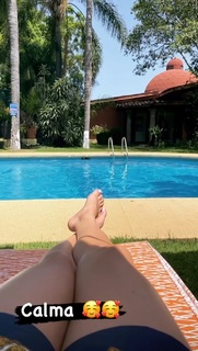 Marjorie De Sousa feet photo thumbnail