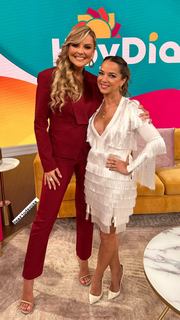 Marjorie De Sousa feet photo thumbnail
