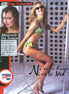Marjorie De Sousa feet photo thumbnail