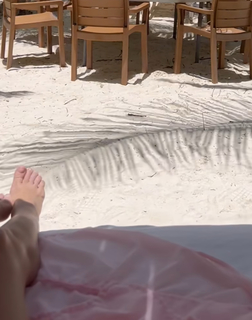 Marjorie De Sousa feet photo thumbnail