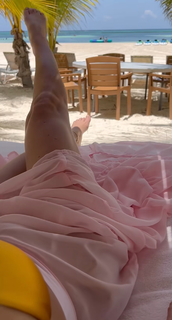 Marjorie De Sousa feet photo thumbnail
