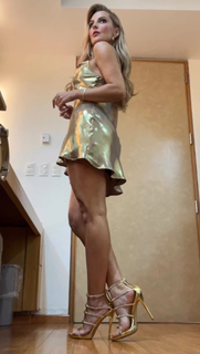 Marjorie De Sousa feet photo thumbnail