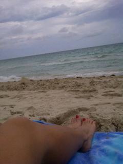 Marjorie De Sousa feet photo thumbnail