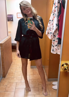 Marjorie De Sousa feet photo thumbnail