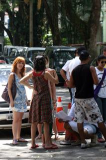 Marjorie Estiano feet photo thumbnail