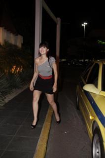 Marjorie Estiano feet photo thumbnail