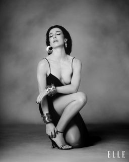 Marjorie Estiano feet photo 13