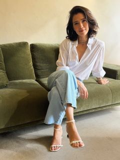 Marjorie Estiano feet photo 4