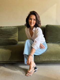 Marjorie Estiano feet photo 2