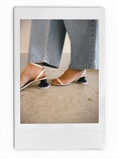 Marjorie Estiano feet photo 1