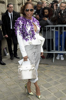 Marjorie Harvey feet photo 2