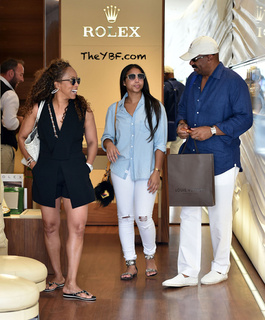 Marjorie Harvey feet photo 5