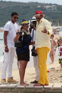 Marjorie Harvey feet photo 1