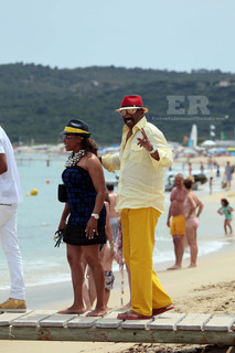 Marjorie Harvey feet photo 20