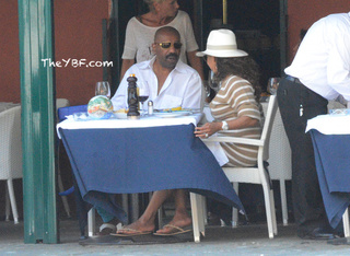 Marjorie Harvey feet photo 16