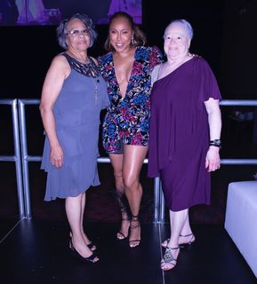 Marjorie Harvey feet photo 15