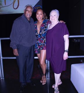 Marjorie Harvey feet photo 12