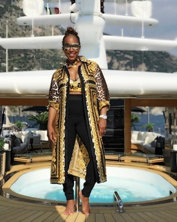 Marjorie Harvey feet photo 4