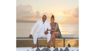 Marjorie Harvey feet photo 2