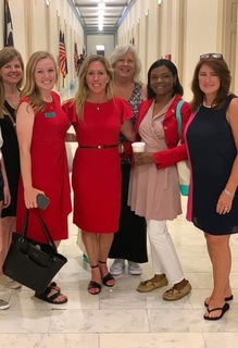 Marjorie Taylor Greene feet photo thumbnail