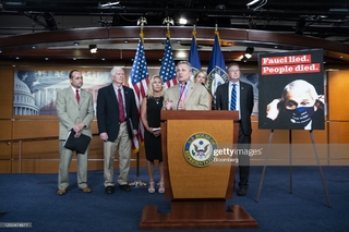 Marjorie Taylor Greene feet photo thumbnail