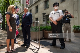 Marjorie Taylor Greene feet photo thumbnail