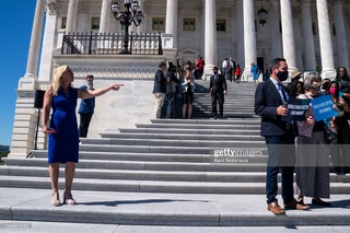 Marjorie Taylor Greene feet photo thumbnail