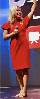 Marjorie Taylor Greene feet photo thumbnail