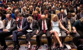 Marjorie Taylor Greene feet photo thumbnail