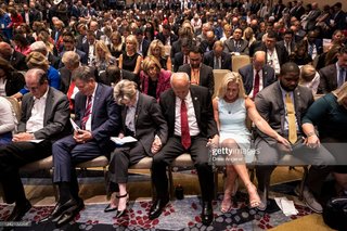 Marjorie Taylor Greene feet photo thumbnail