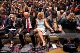 Marjorie Taylor Greene feet photo thumbnail