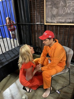 Marjorie Taylor Greene feet photo thumbnail