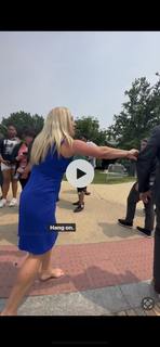 Marjorie Taylor Greene feet photo thumbnail