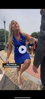 Marjorie Taylor Greene feet photo thumbnail