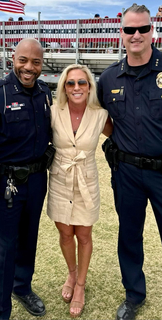 Marjorie Taylor Greene feet photo thumbnail