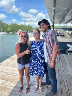 Marjorie Taylor Greene feet photo thumbnail