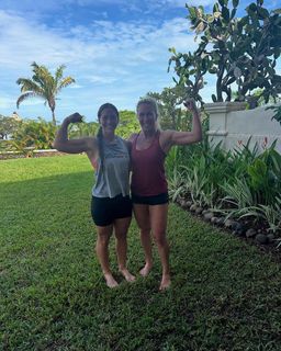 Marjorie Taylor Greene feet photo thumbnail