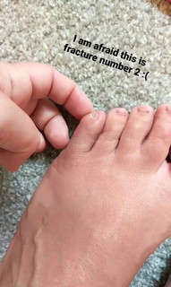Marketa Ruzickova feet photo 7